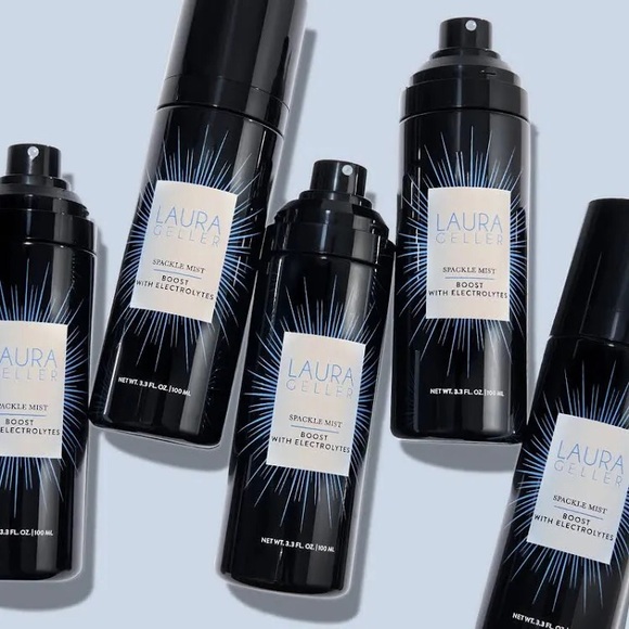 Laura Geller Spackle Mist Boost With Electrolytes 3.3 FL. oz. 100 ML - Picture 5 of 5